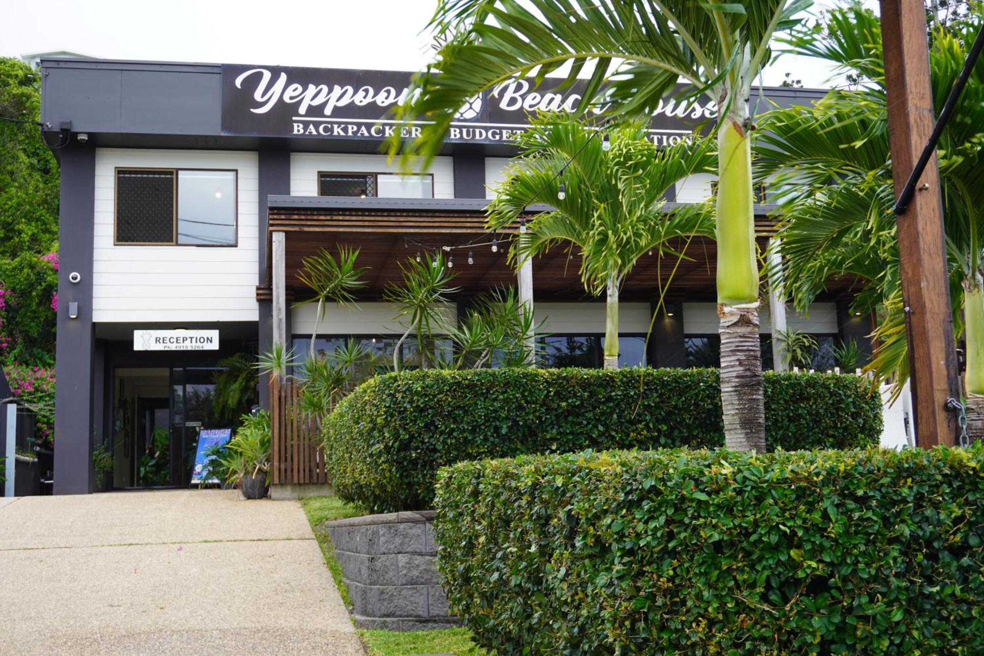 Yeppoon Beachhouse Dış mekan fotoğraf
