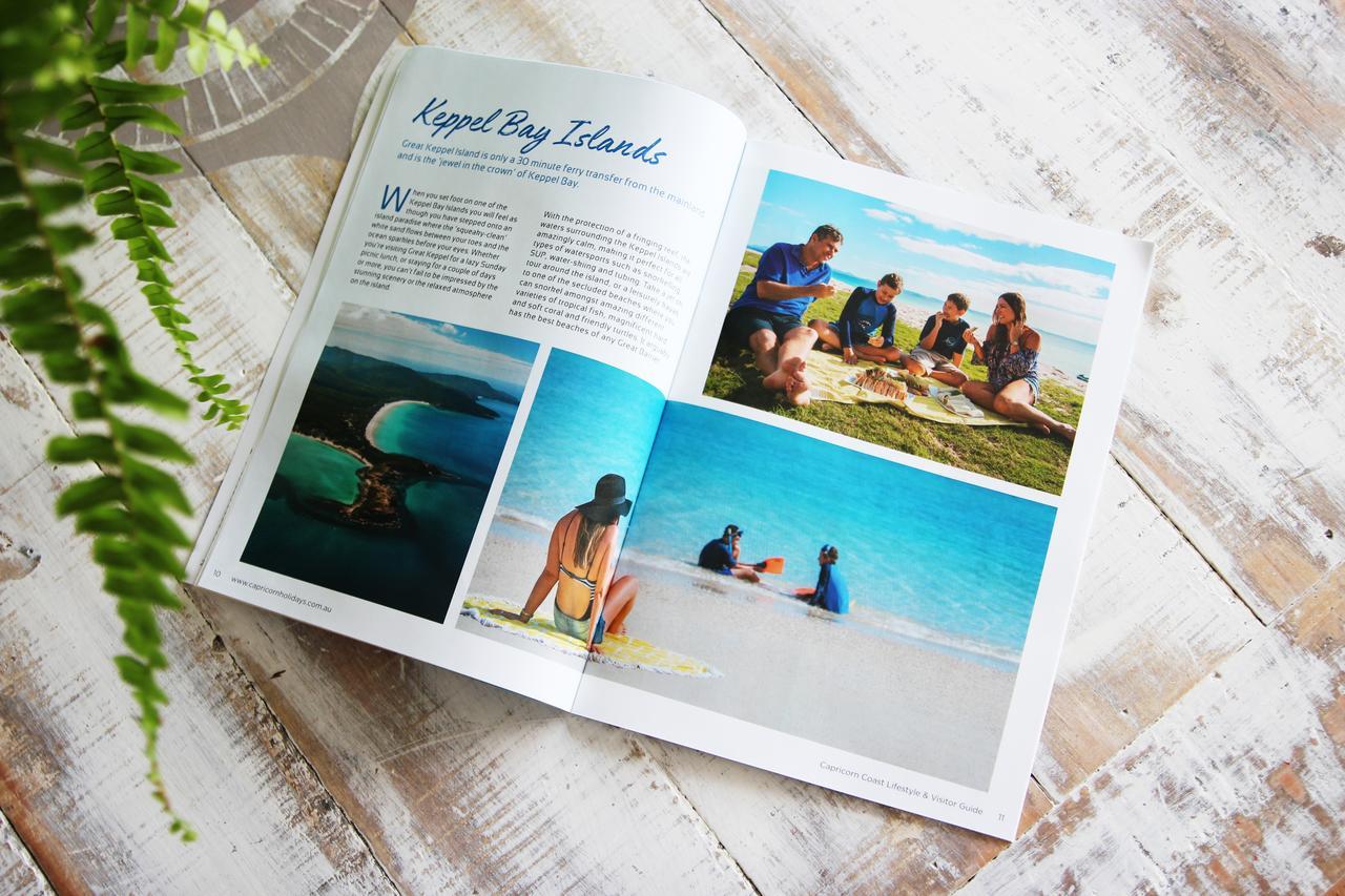 Yeppoon Beachhouse Dış mekan fotoğraf
