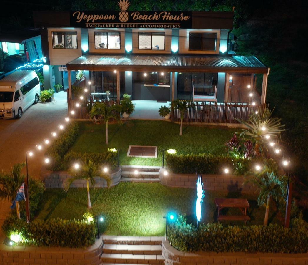 Yeppoon Beachhouse Dış mekan fotoğraf