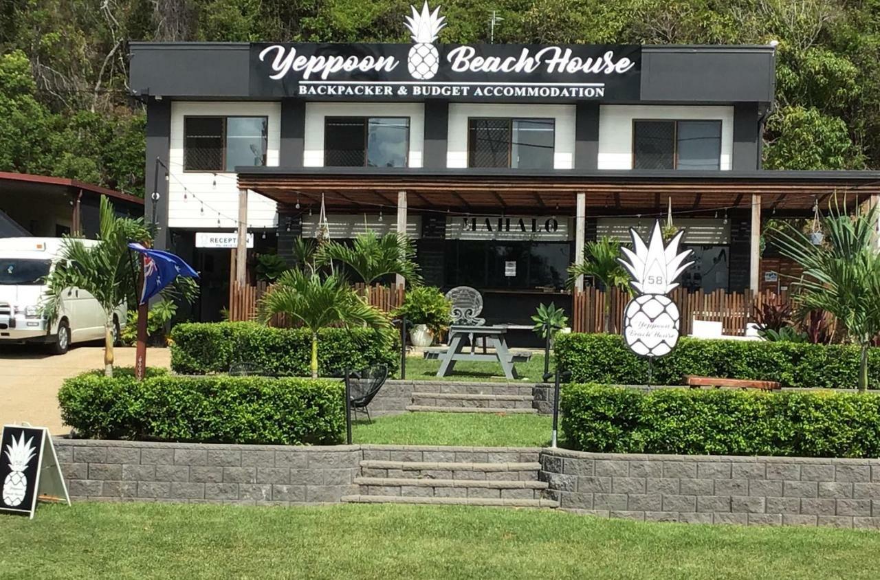 Yeppoon Beachhouse Dış mekan fotoğraf