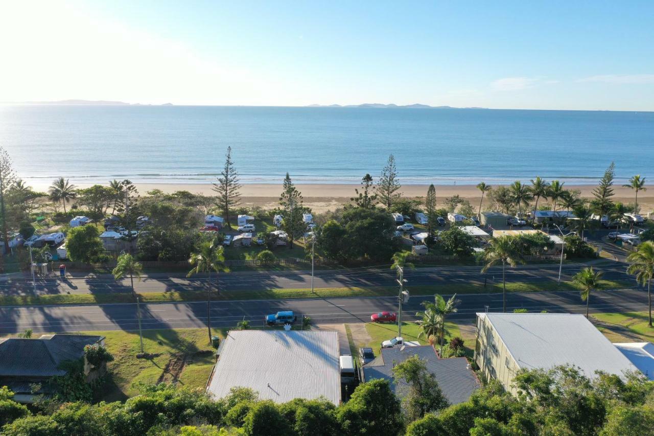 Yeppoon Beachhouse Dış mekan fotoğraf