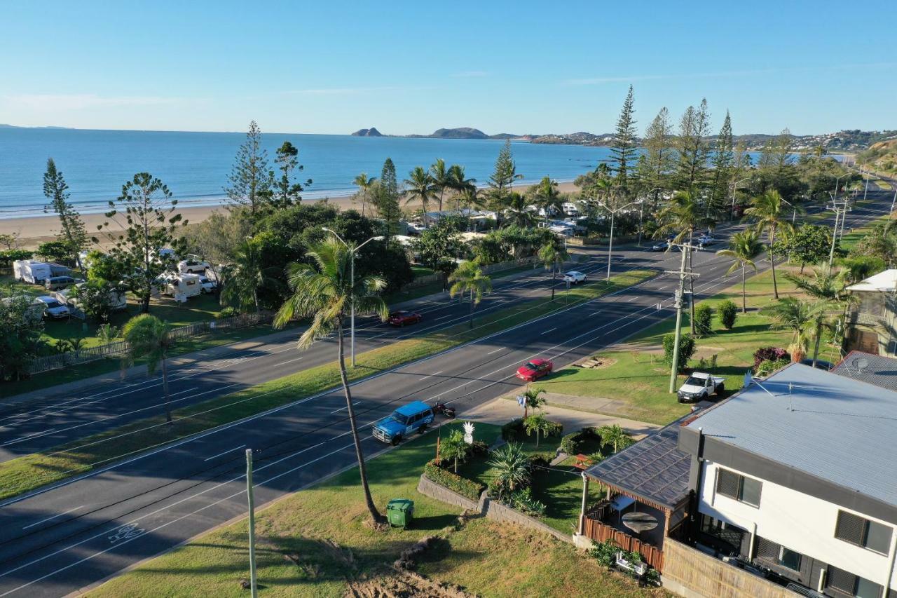 Yeppoon Beachhouse Dış mekan fotoğraf