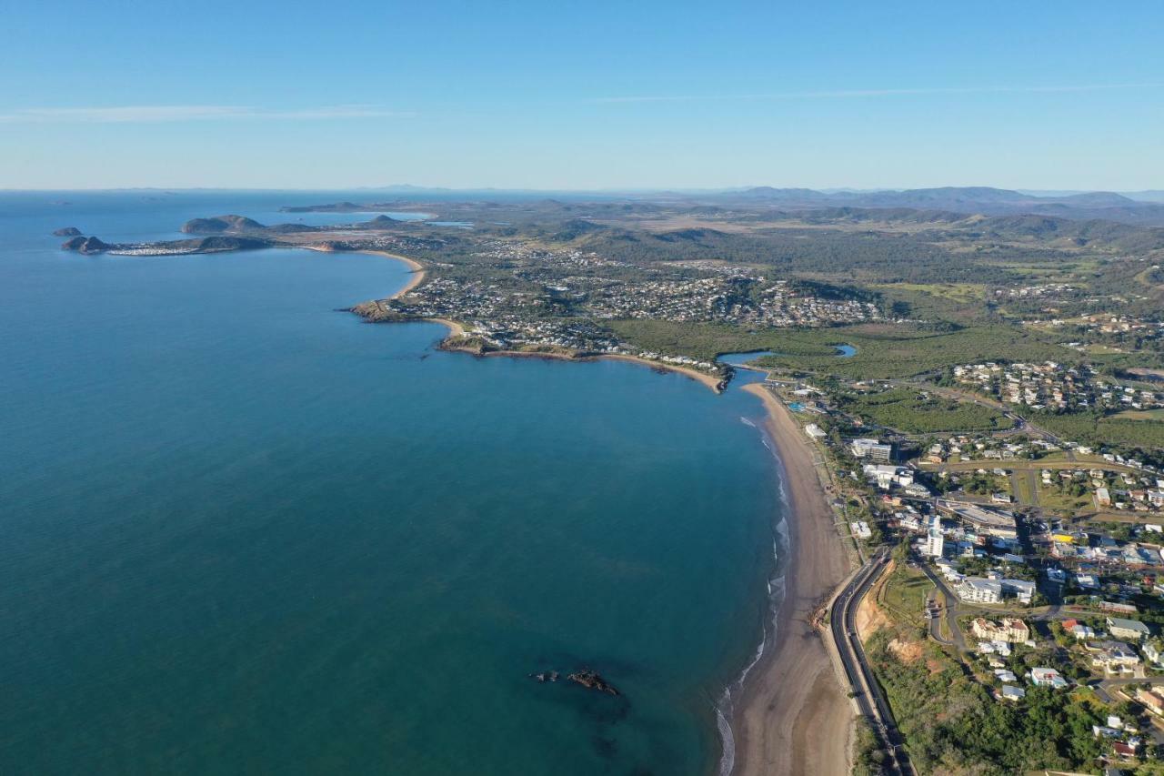 Yeppoon Beachhouse Dış mekan fotoğraf